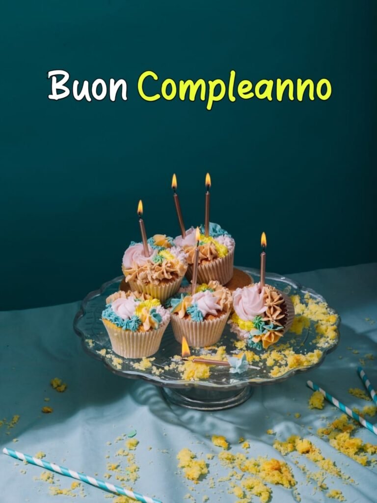 Buon Compleanno Immagini Nuove Hd