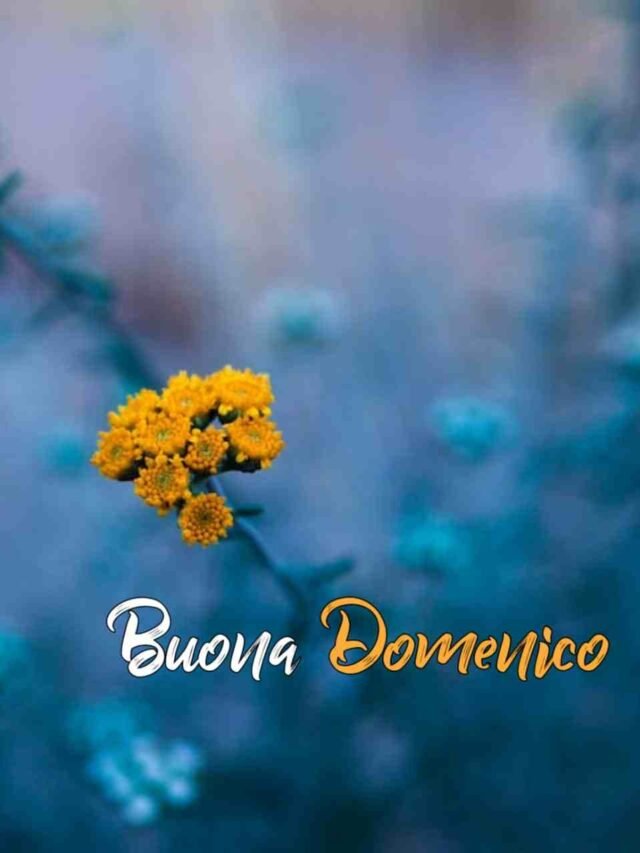 Buona Domenica Autunnale Immagini Nuove Gratis