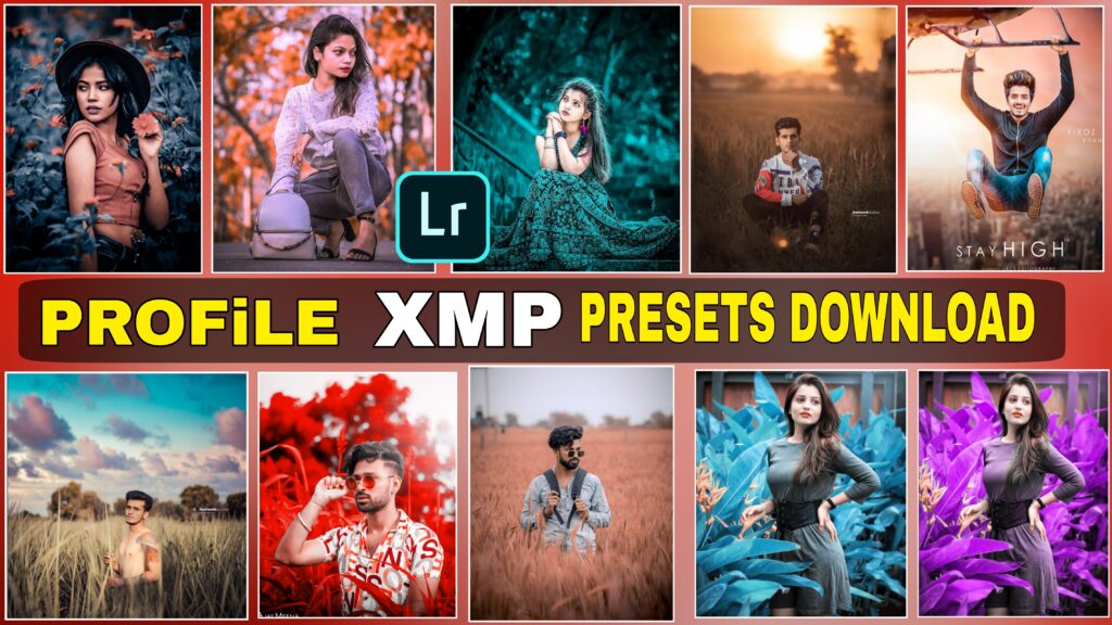 Adobe lightroom new profile presets download and photo editing tutorial