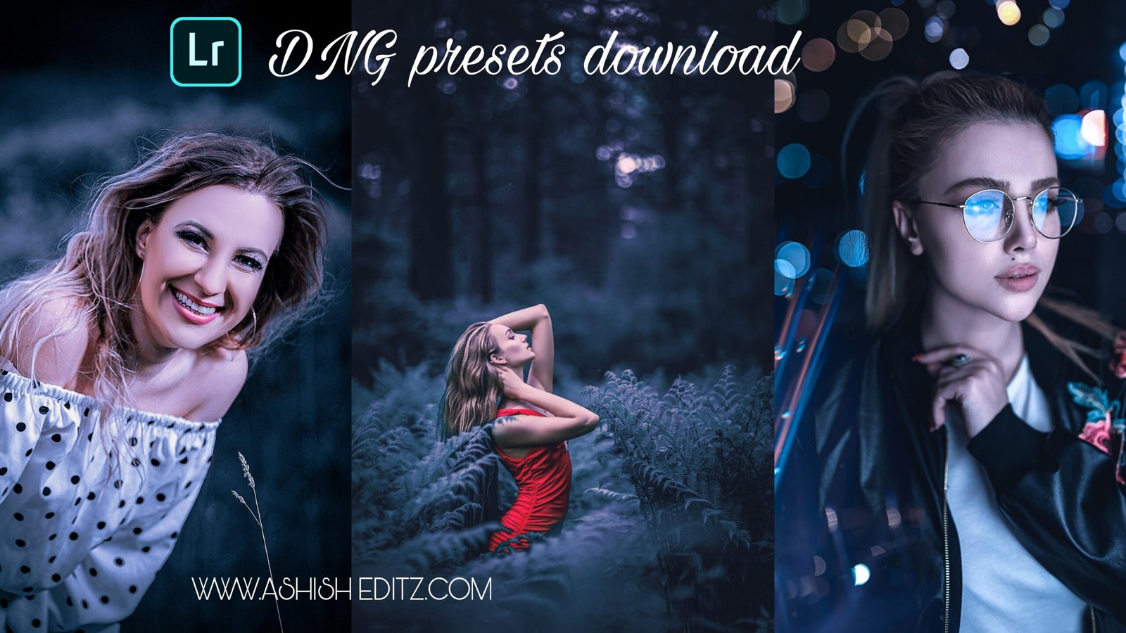 adobe lightroom presets dng free download