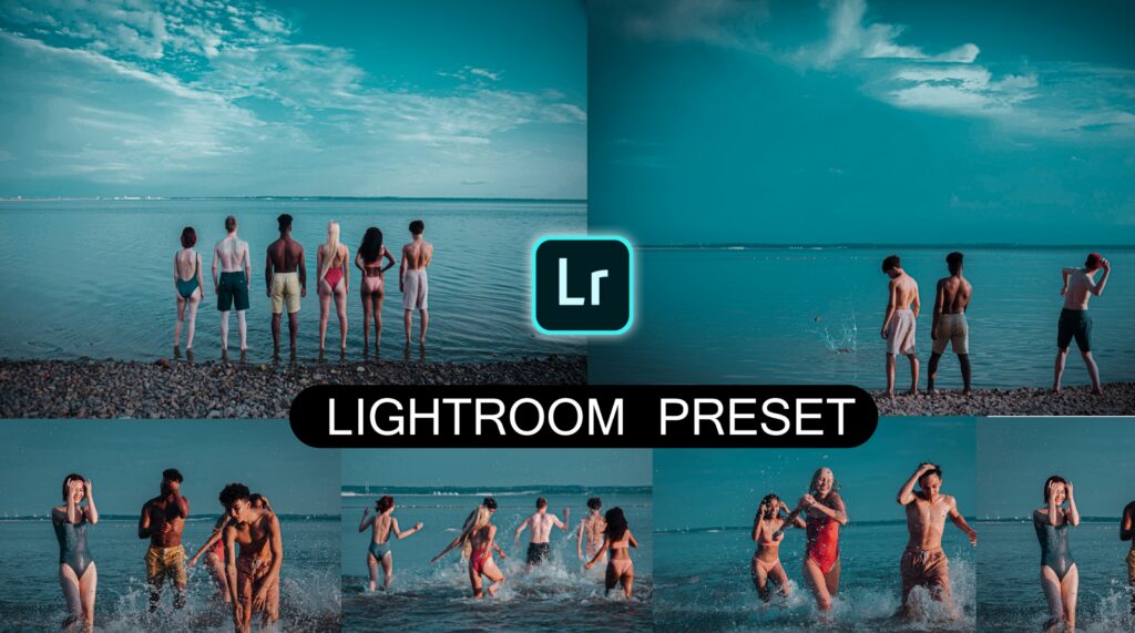 lightroom blue presets