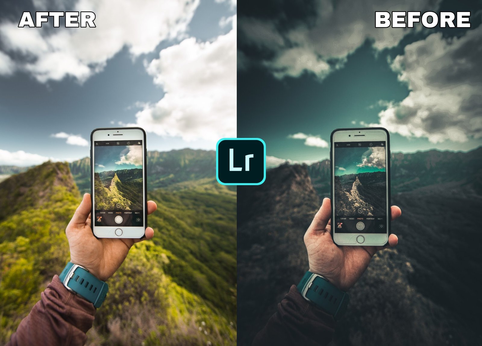 adobe lightroom classic preset folder