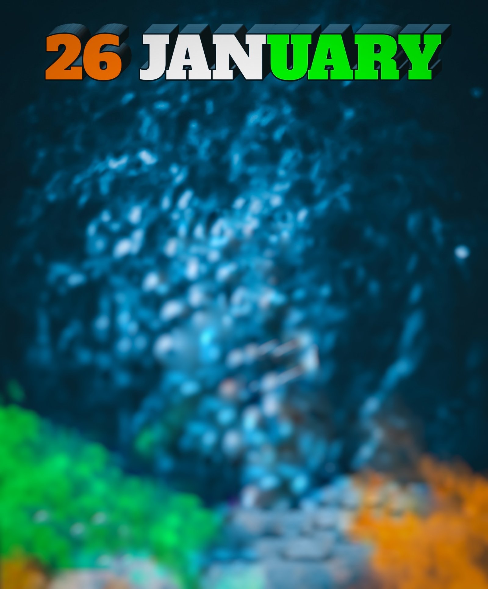 26 januvary background download and photo editing