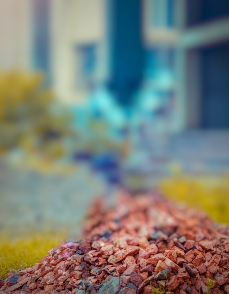 Blur photo editing background