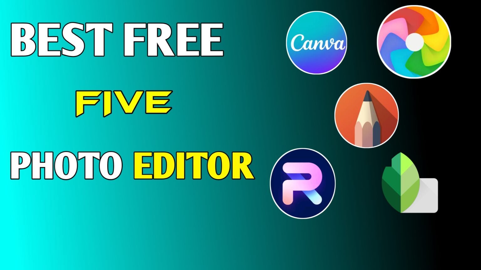 What Is The Best Free Photo Editor For Beginners