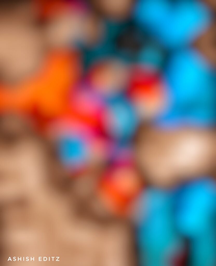 blure and orange cb Picsart background