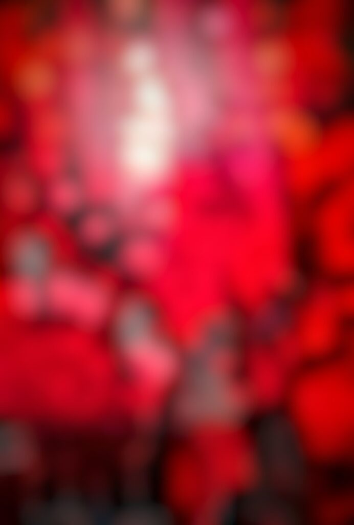 red blur photo editing background