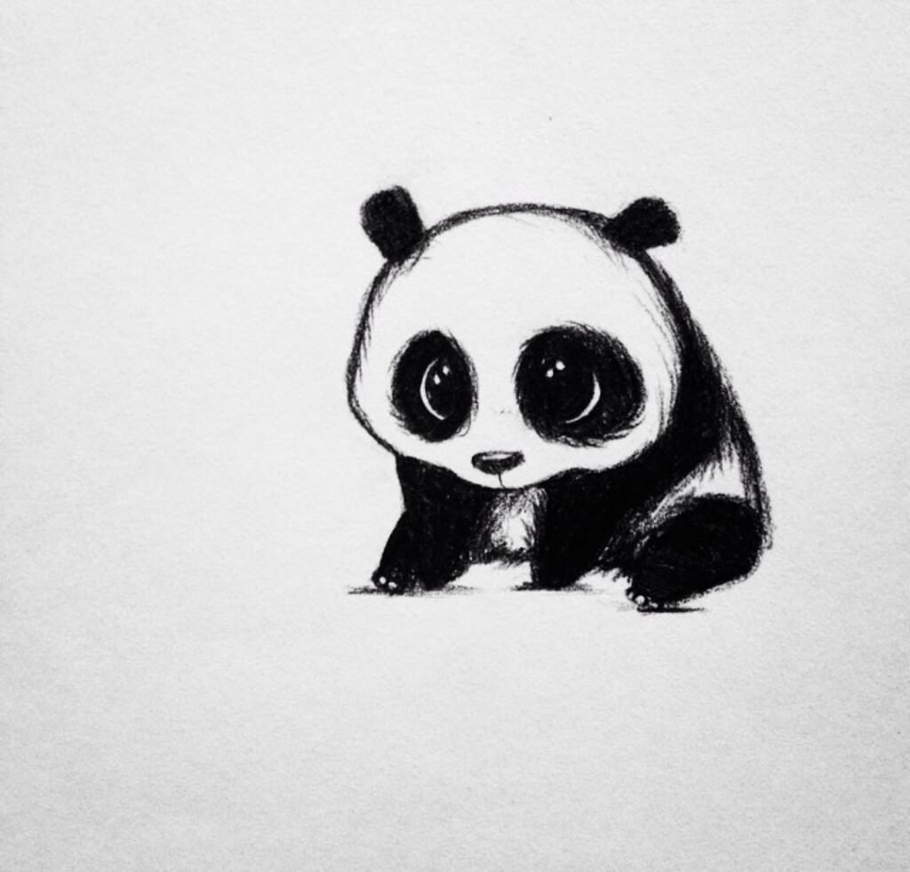 kawaii-panda-drawing