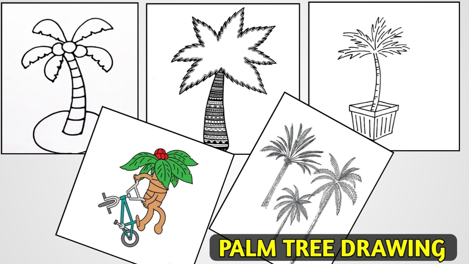 Tree Drawing Images - Free Download on Freepik