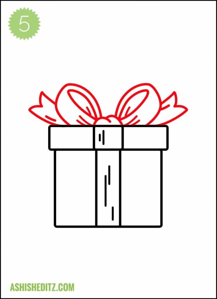 Christmas Present Outline Vector Images (over 22,000)