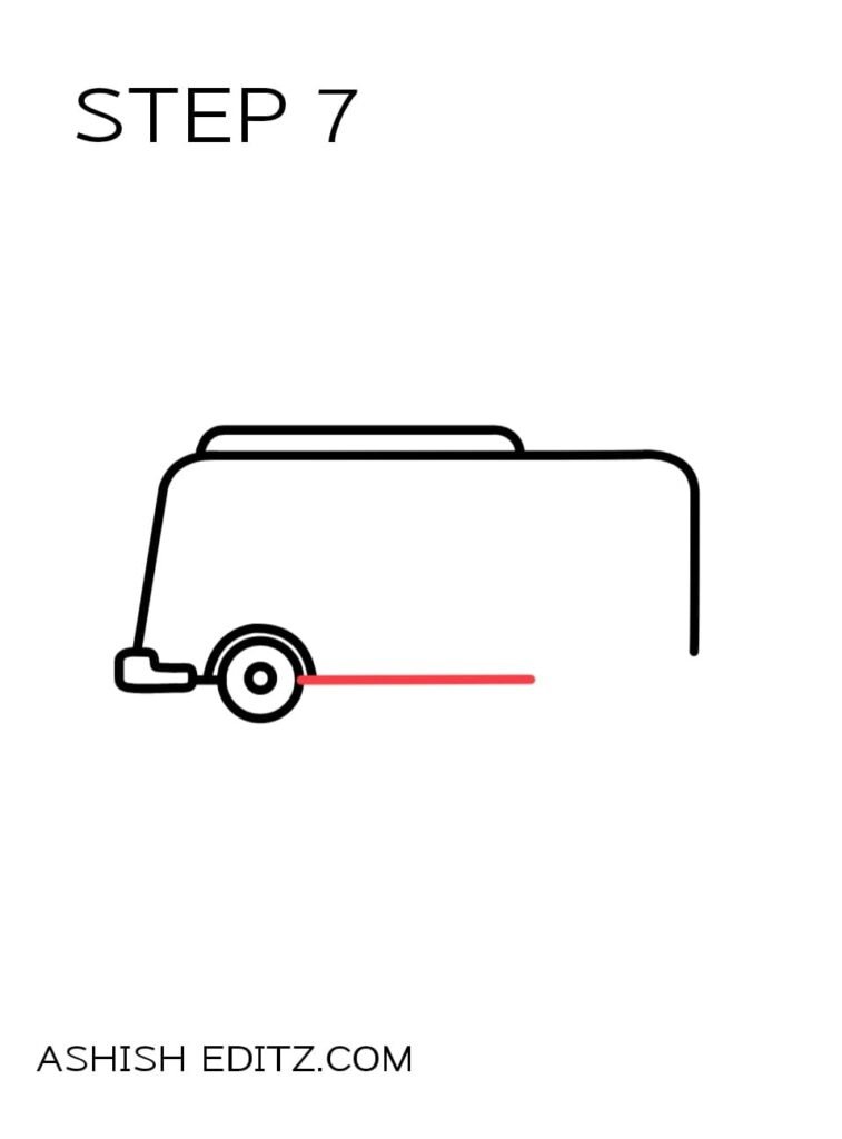 🚌/😡 How to Draw an Easy Optical Illusion for Kids: A Bus/Angry Face