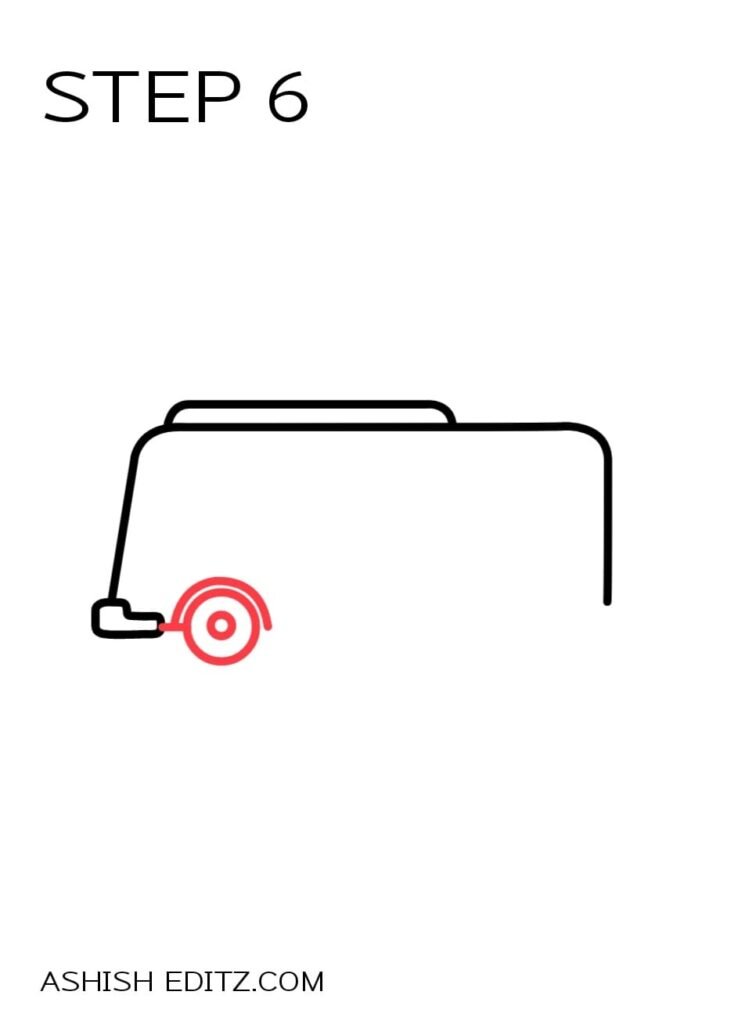 Reply to @juicytenderlicker How to Draw a Bus #bus #drawingtutorial #b... |  TikTok
