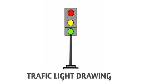 Drawing of Traffic light by Just_shin - Drawize Gallery!-saigonsouth.com.vn