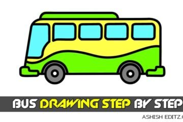 new bus drawing