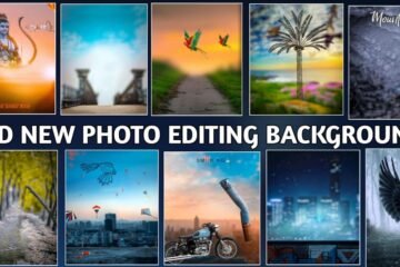 photo editing background images