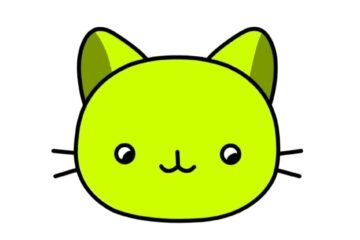 -Cat-Face-Drawing-with-colour