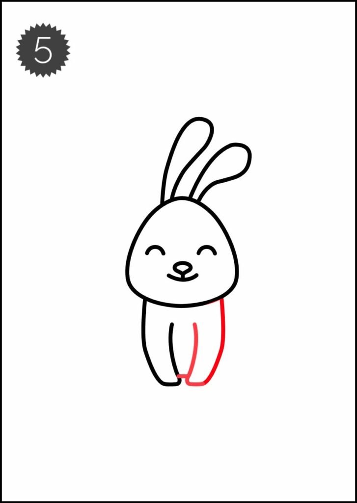 How to Draw a Bunny in a Few Easy Steps | Easy Drawing Guides | Easy  drawings for kids, Bunny drawing, Drawing tutorials for kids