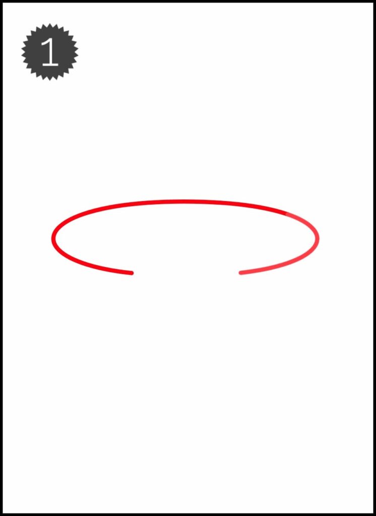 Draw A UFO – Let’s get Started