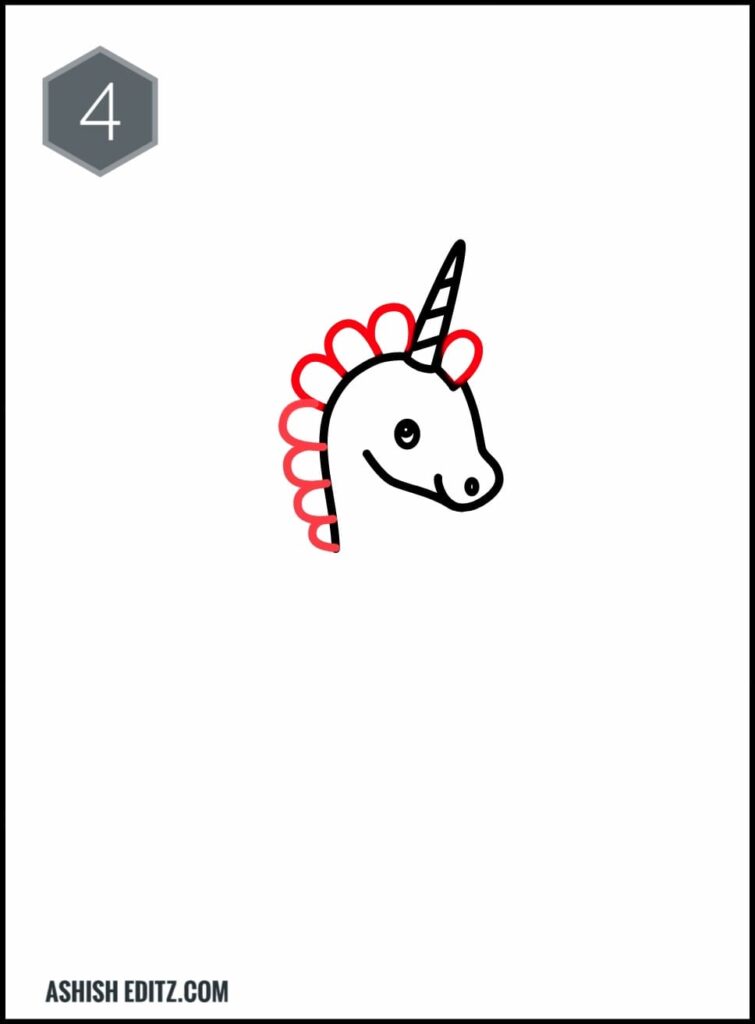 draw horse crown