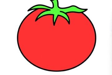 Tomato-Drawing