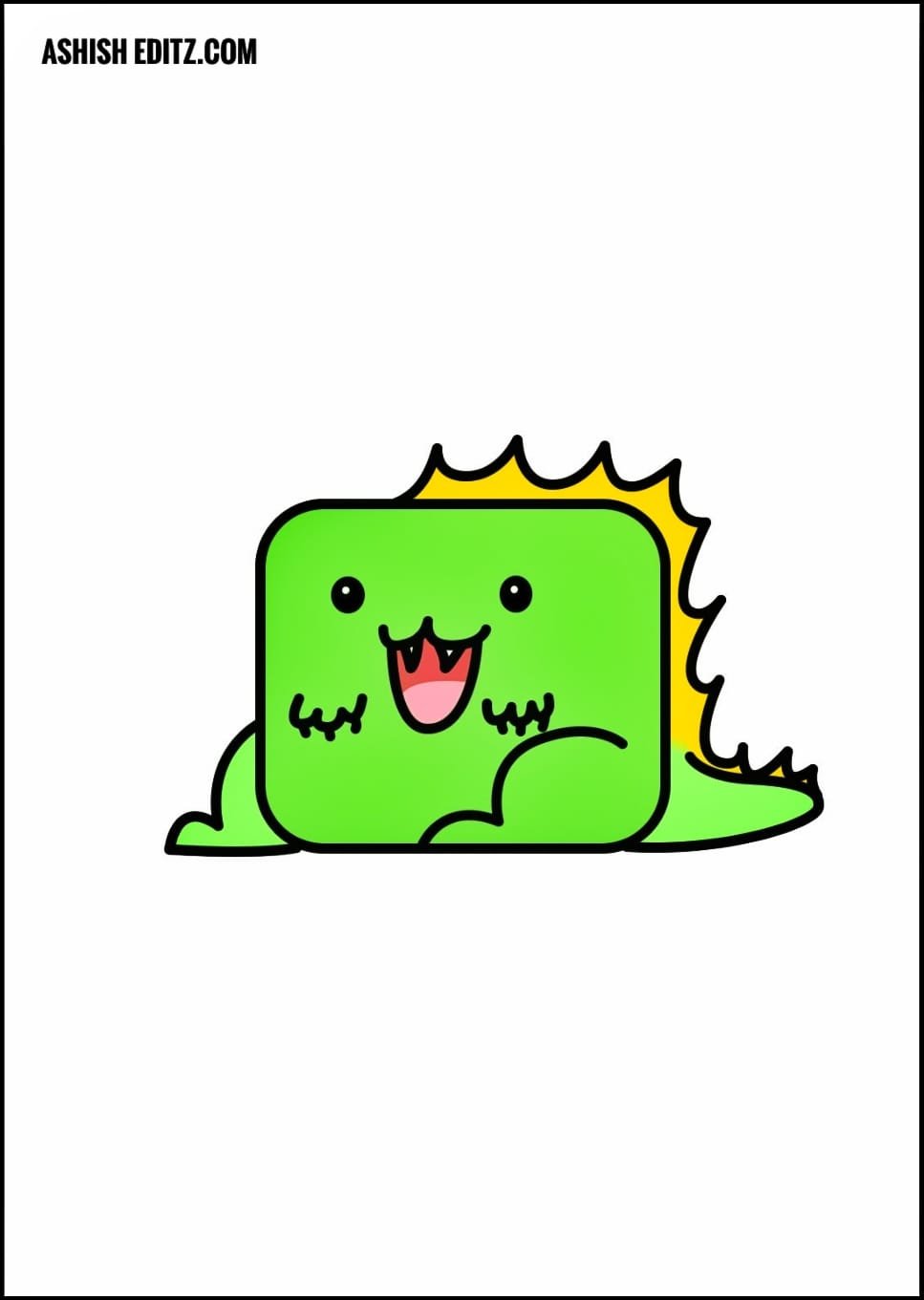 Cute dinosaur in breast pocket T-Rex children baby' Sticker | Spreadshirt