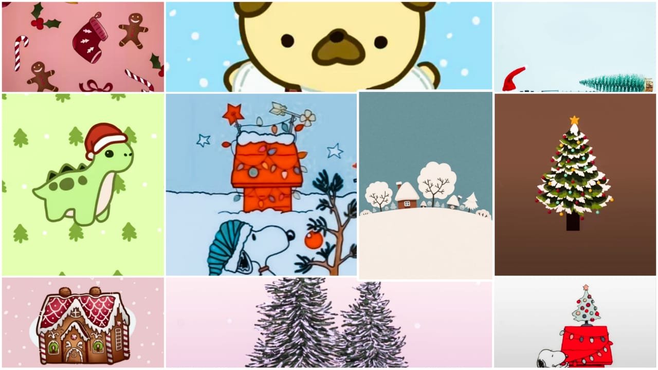 The Story Of Cute Christmas Wallpaper Has Just Gone Viral!… | Flickr