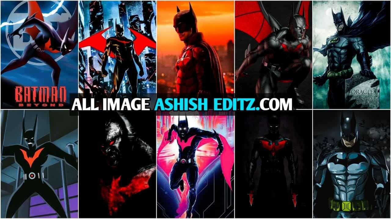 Batman 4K Ultra HD Wallpapers For Android in 2023