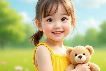 Cartoon princess WhatsApp DP