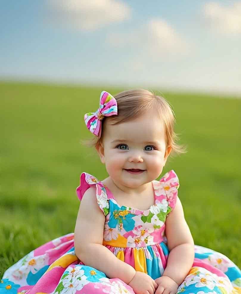 Cute Barbie cartoon DP