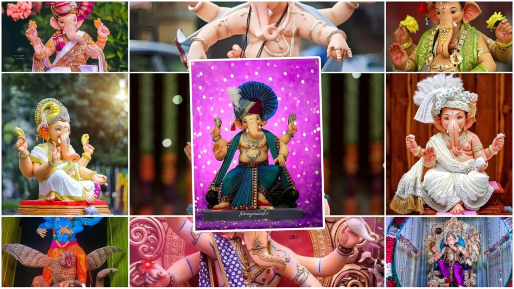 HD ganesh images