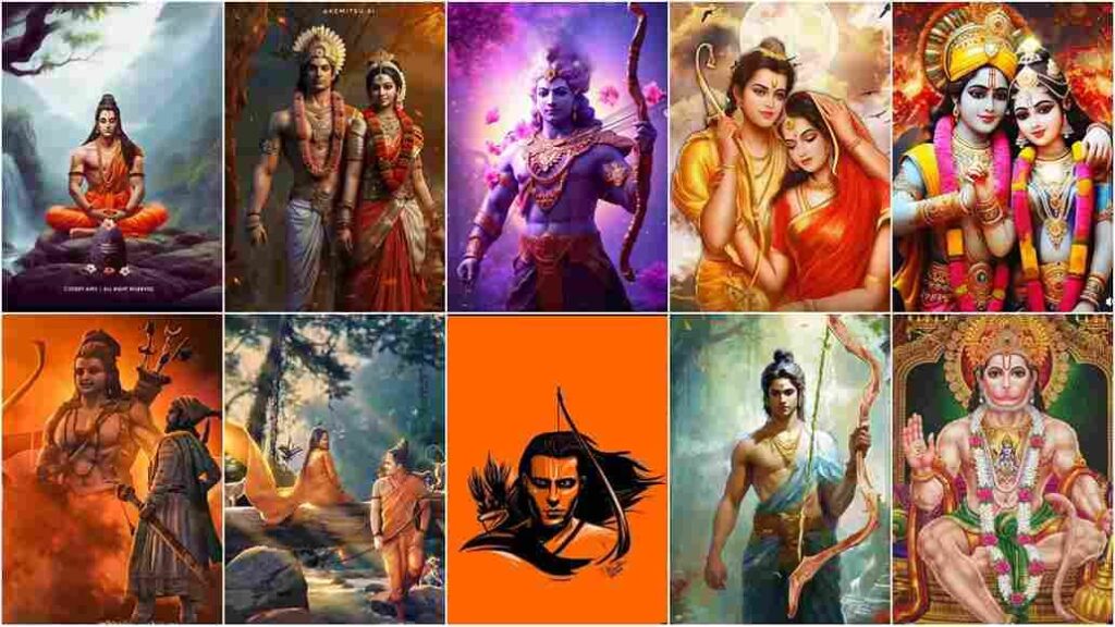 Shri Ram Images