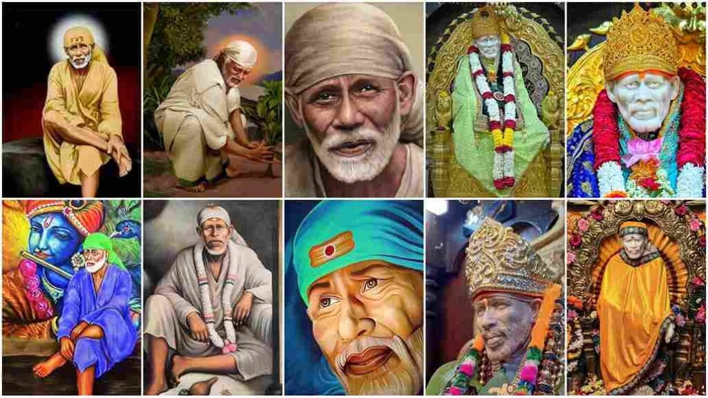 TOP sai baba images