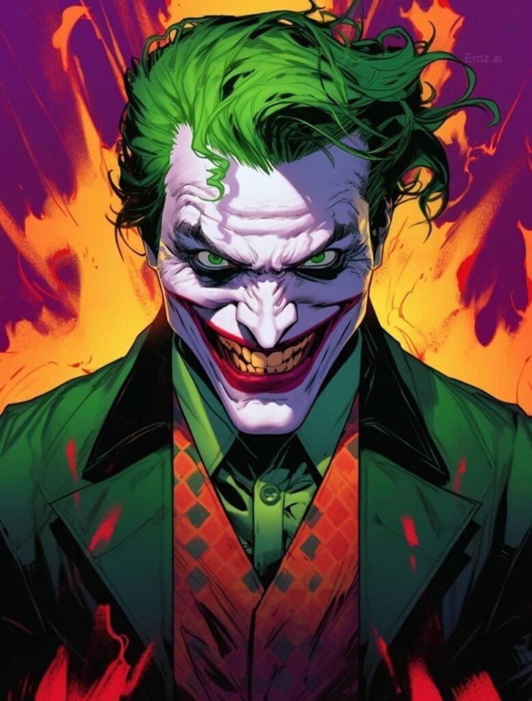 attitude joker wallpaper