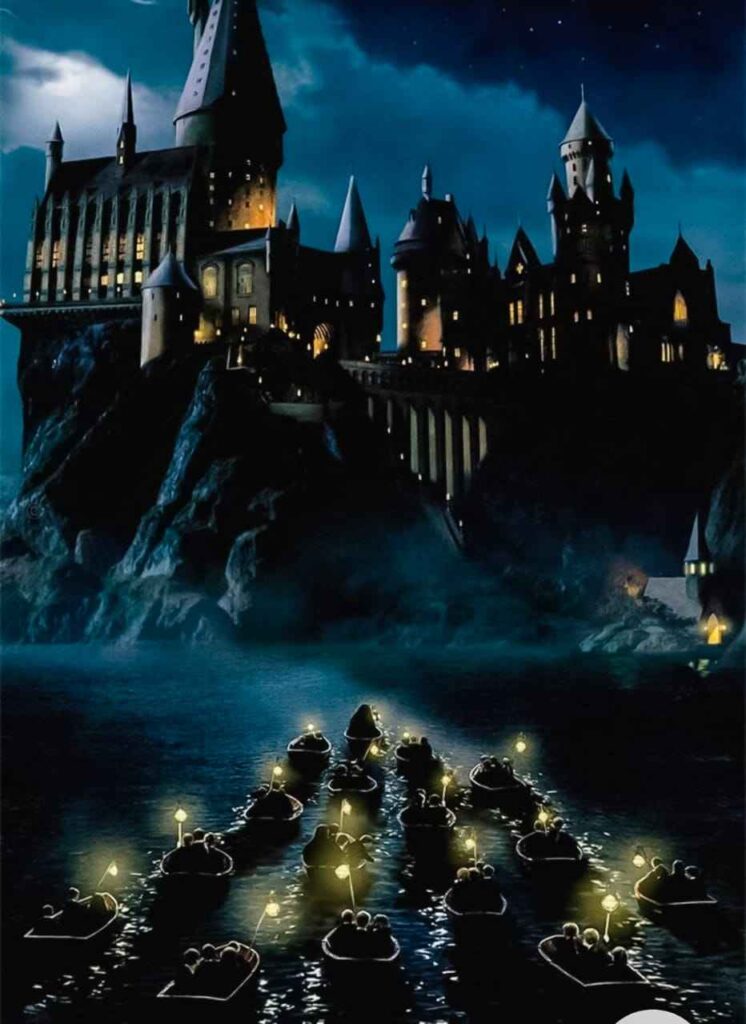 background harry potter wallpaper