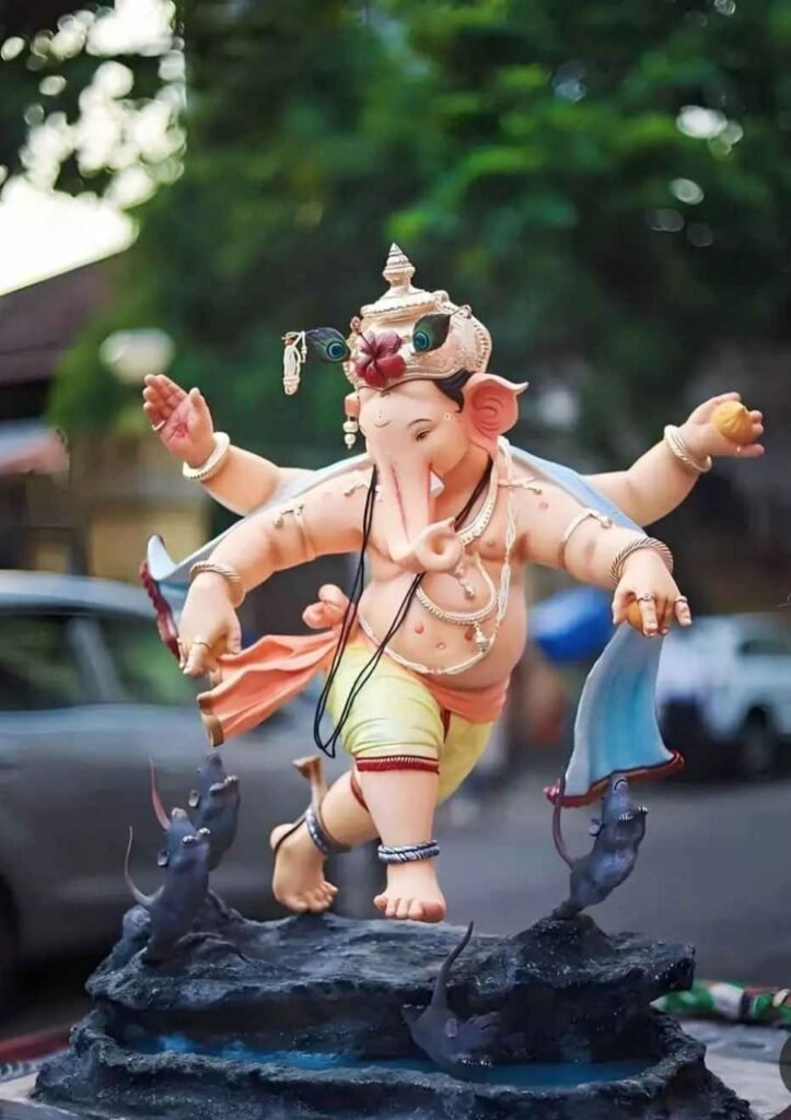 bal stylish cute ganesh images