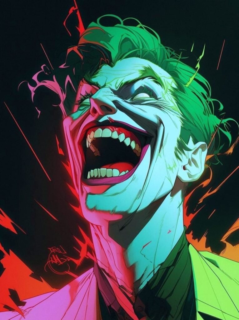 best joker wallpaper