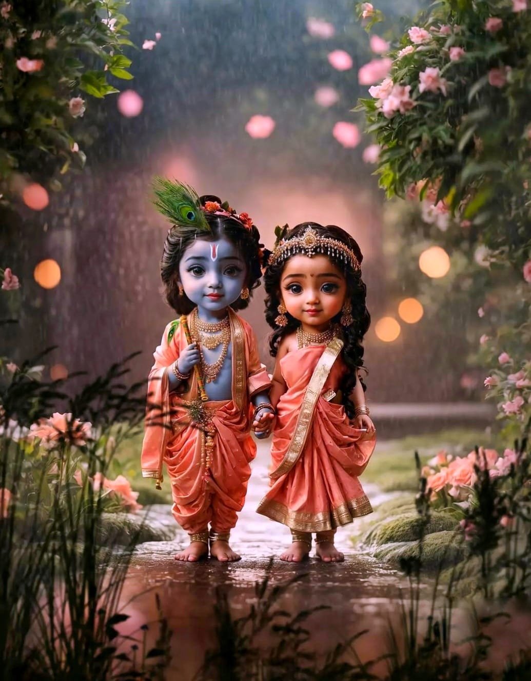 500+New Radha Krishna images HD 4K Wallpaper