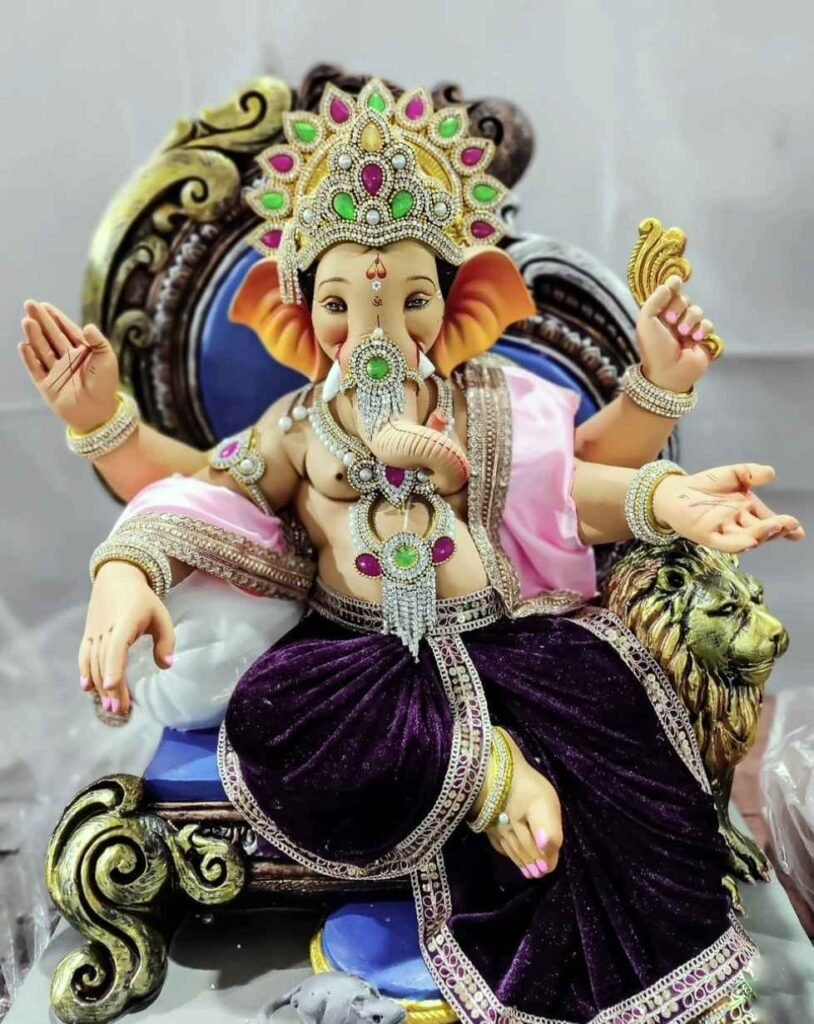 good morning ganesh images