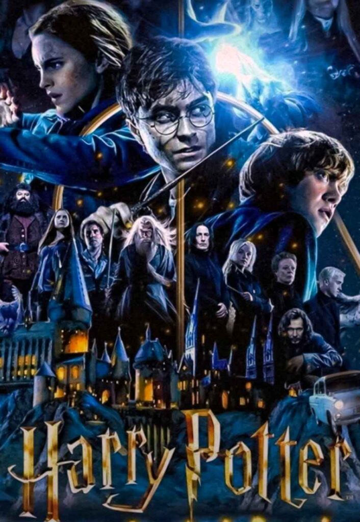 harry potter wallpaper ipad