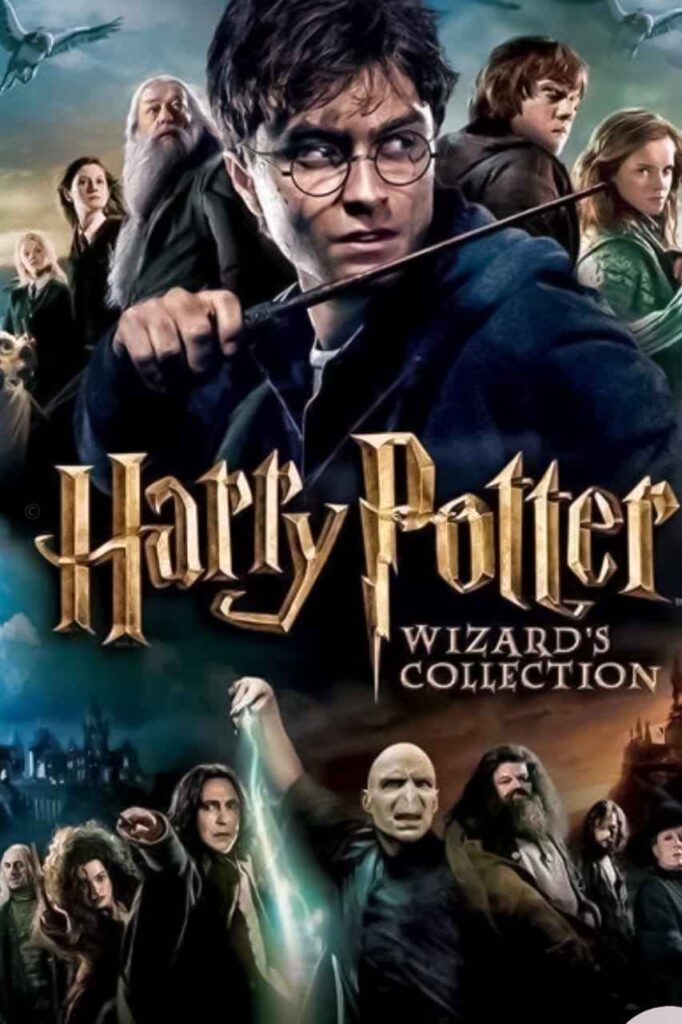 harry potter wallpaper iphone