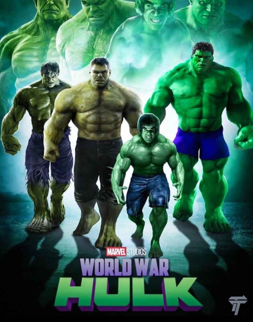 hulk marvel wallpaper