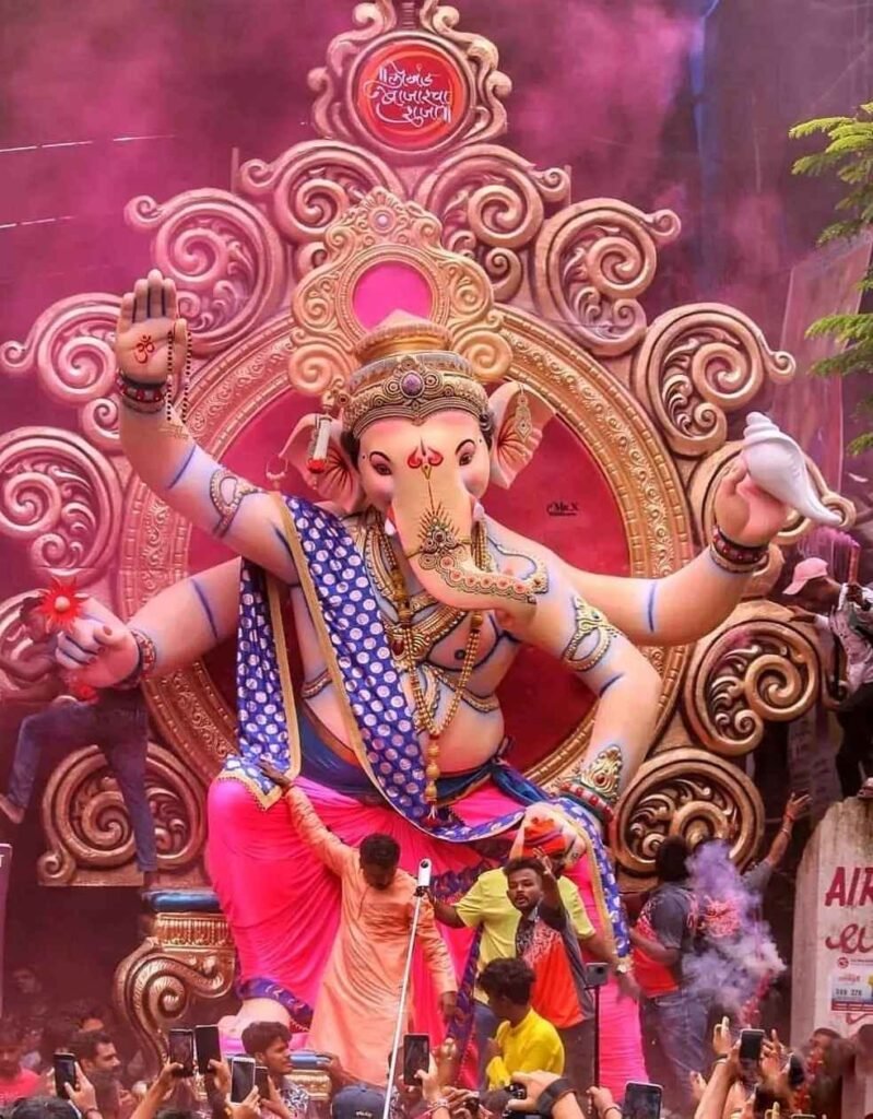 jai ganesh images