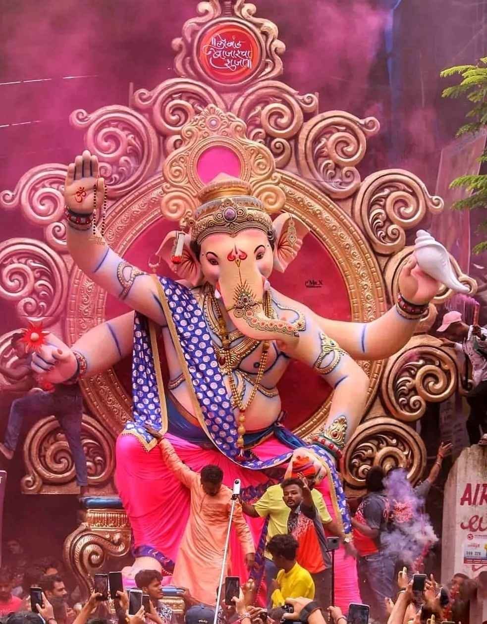 New Ganesh images for Wallpaper 4K HD