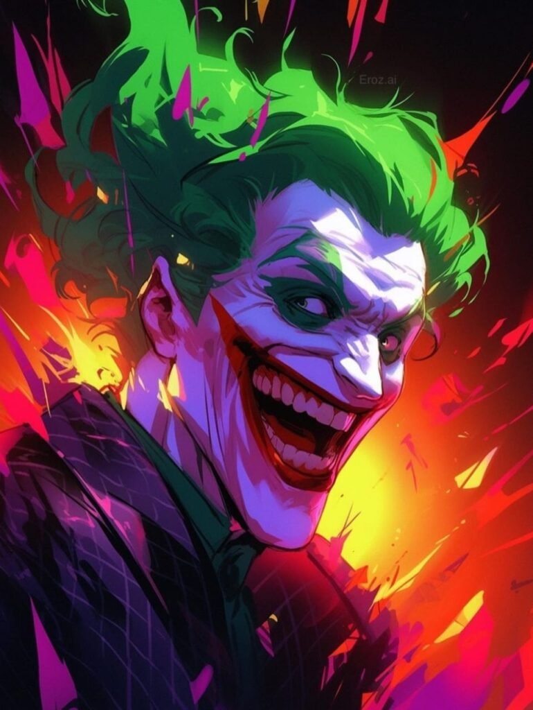 joker wallpaper 4k for mobile download