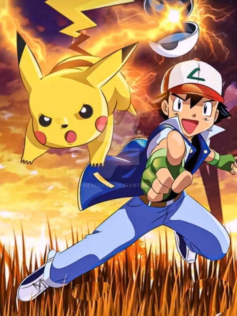 pokemon wallpaper 4k