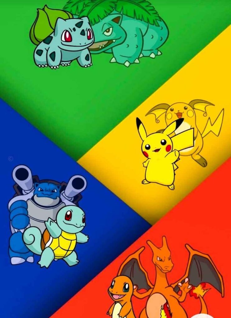 pokemon wallpaper android