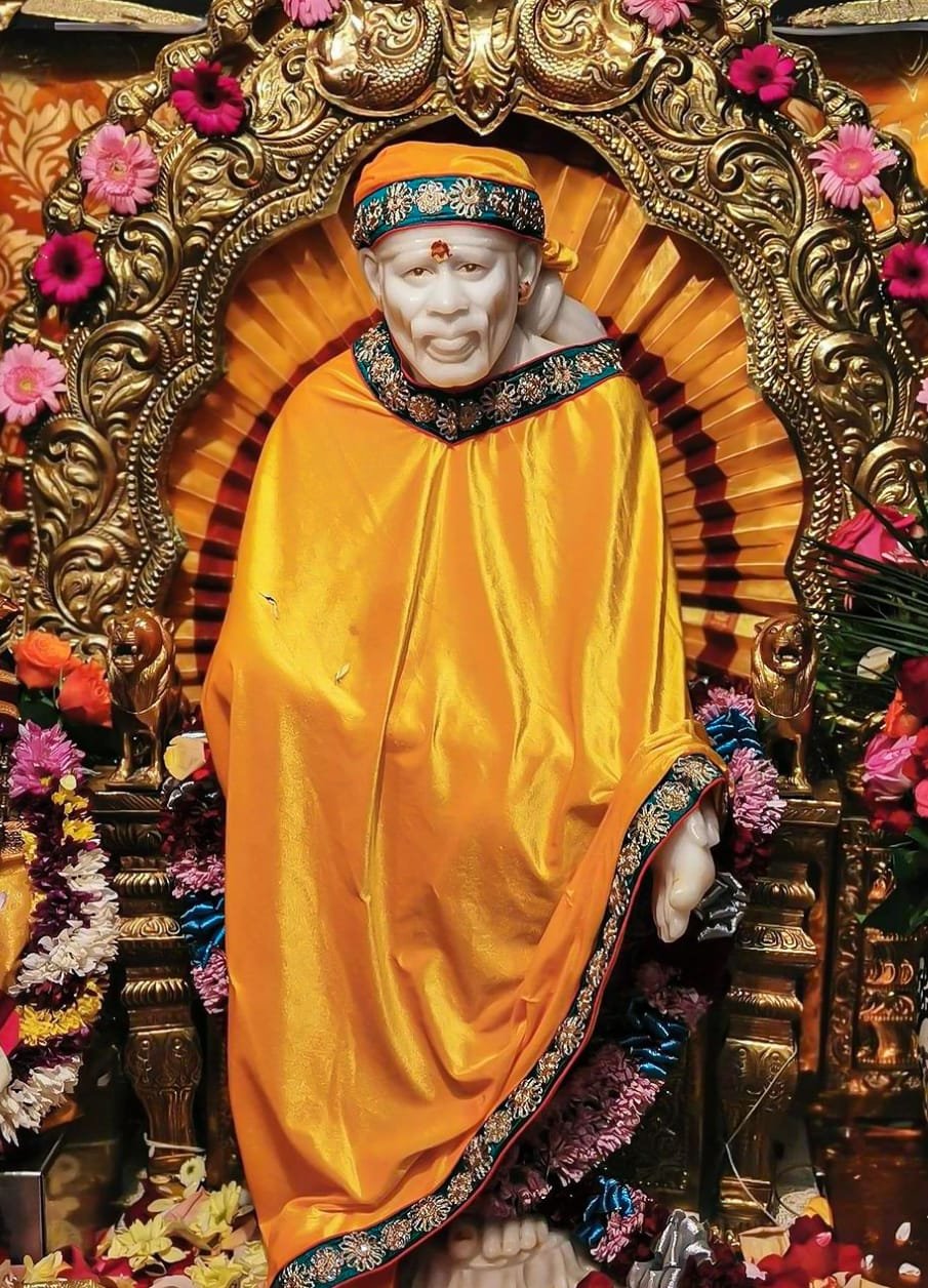 shirdi sai baba wallpapers with quotes