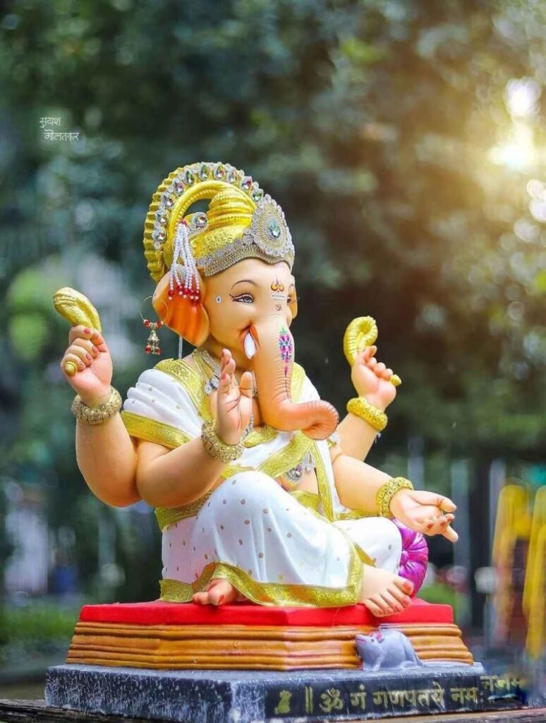 shri ganesh images