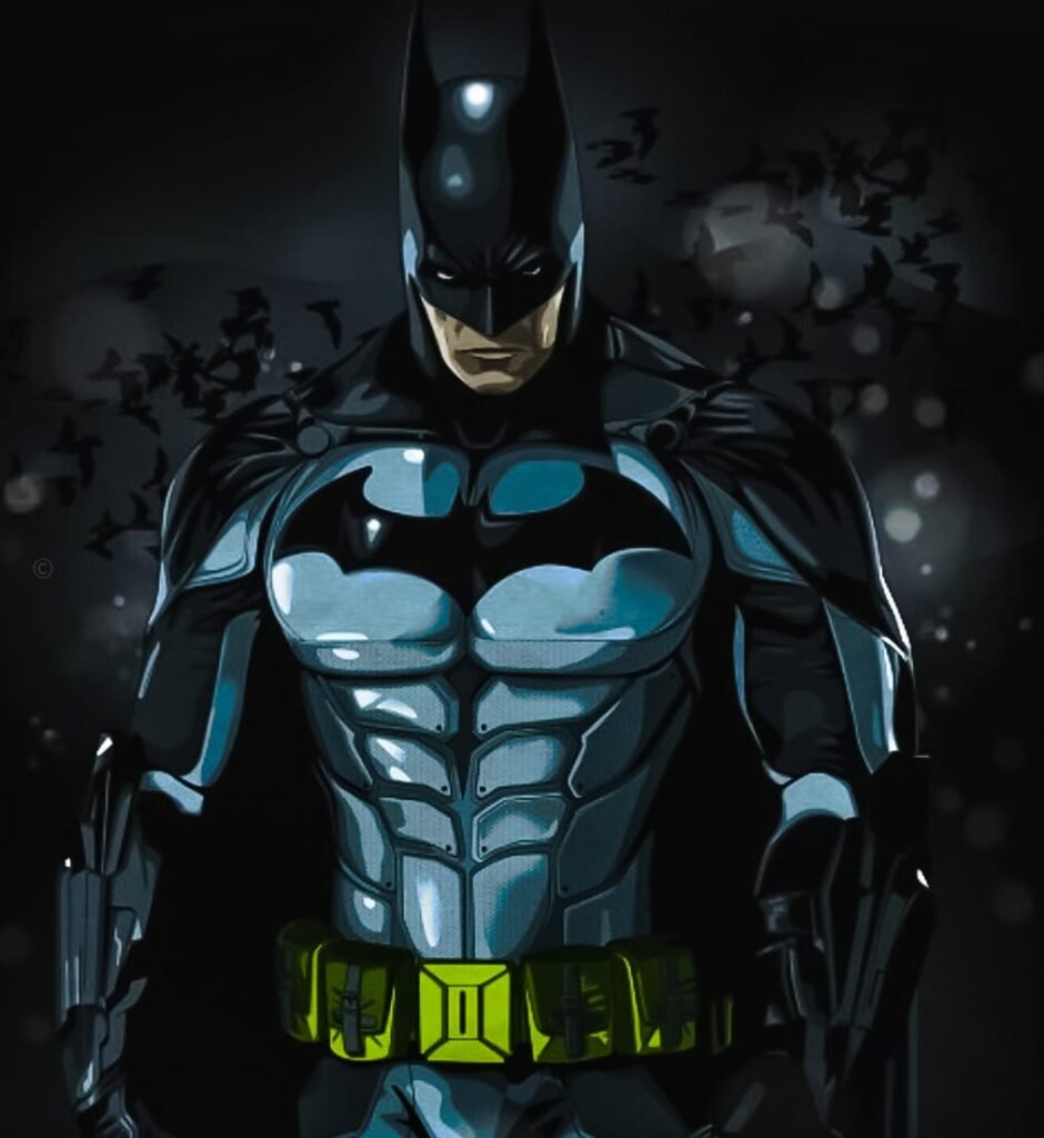 the batman wallpaper 2023