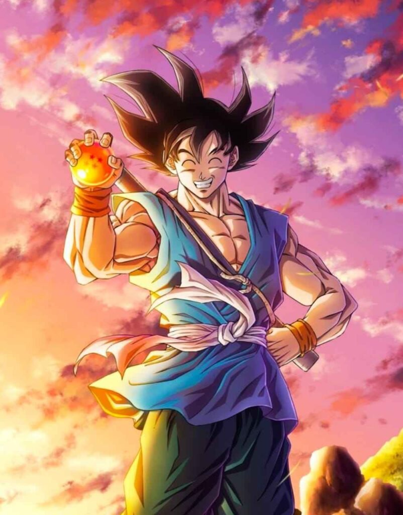 1080p goku wallpaper